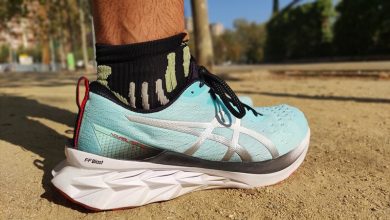 Photo of Обзор кроссовок Asics Novablast