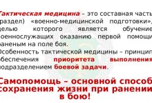 Photo of Основные принципы питания на поле боя