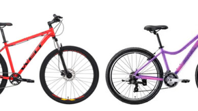 Photo of Особенности конструкции дамских велосипедов